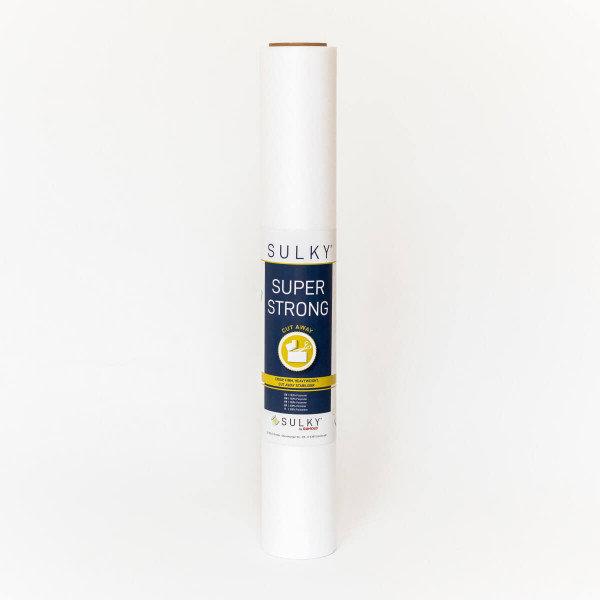 SULKY SUPER STRONG weiß, 50 cm x 5m